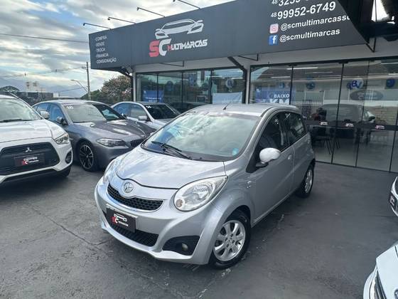 JAC J2 1.4 16V JETFLEX 4P MANUAL JAC J2 1.4 16V JETFLEX 4P MANUAL
